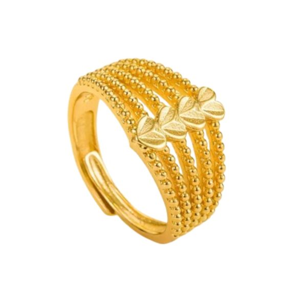 Lush Layers Ring