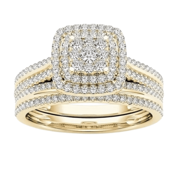 Crowned Glory Ring