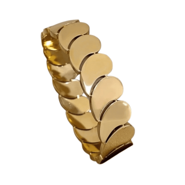 Golden Halo Bracelet
