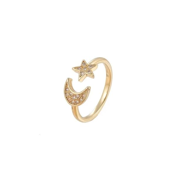Lunar Glow Ring
