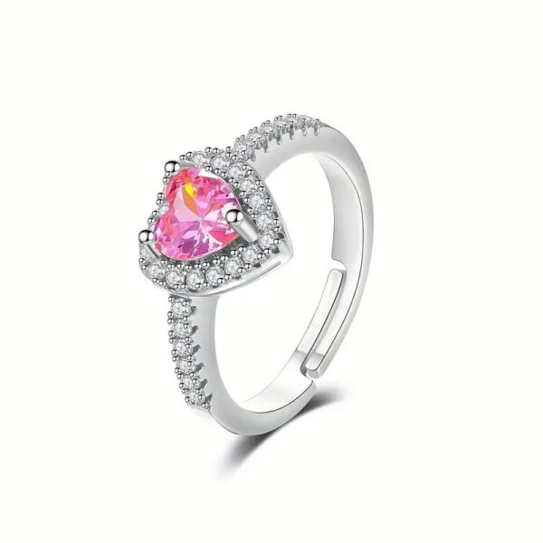 Rosé Love Ring