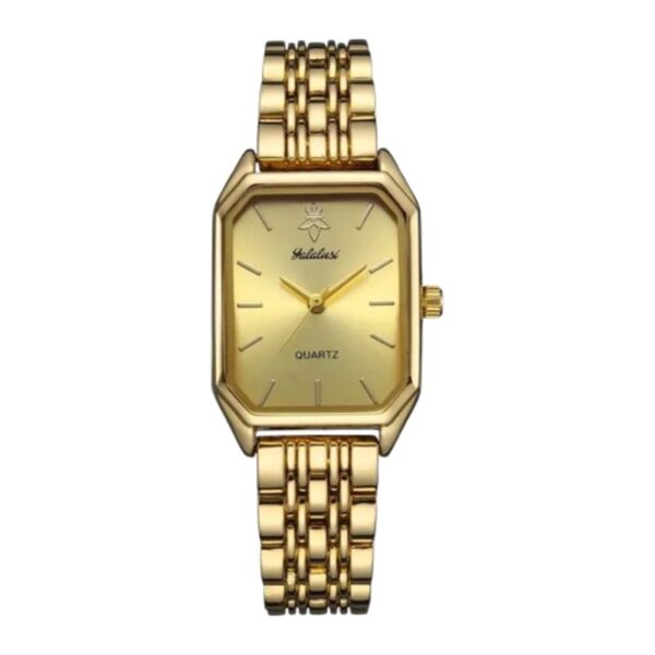 Golden Empress Classic Watch