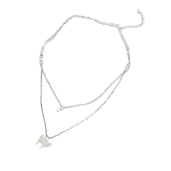 Celestial Butterfly Pendant