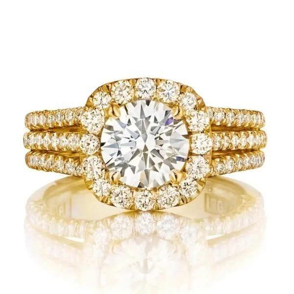 Imperial Brilliance Ring